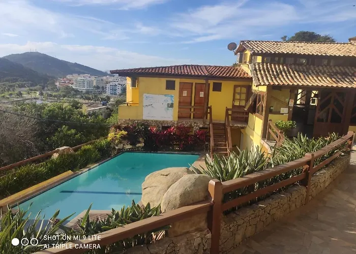 Pousada Dos AtobasPousada Arraial do Cabo